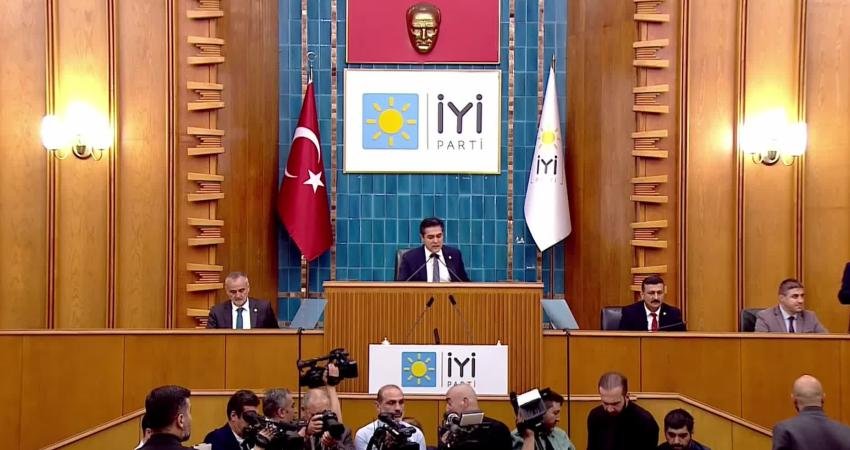 İYİ Parti Genel Başkanı Müsavat Dervişoğlu, Kobani Davası'nda çıkan cezaları