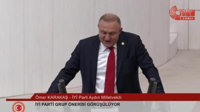 İYİ Parti kamuda israfın boyutlarının araştırılması için grup önerisi verdi. İYİ