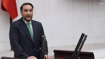 İYİ Parti Adana Milletvekili Bilal Bilici, partisinden istifa ettiğini açıkladı.