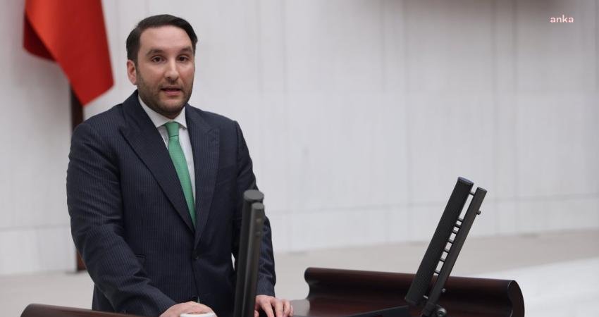 İYİ Parti Adana Milletvekili Bilal Bilici, partisinden istifa ettiğini açıkladı.