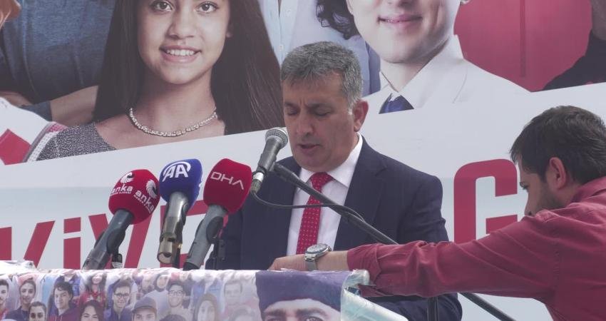 19 Mayıs Atatürk'ü Anma, Gençlik ve Spor Bayramı, tüm yurtta