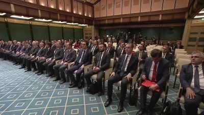 Hazine ve Maliye Bakanı Mehmet Şimşek, Kamuda Verimlilik ve Tasarruf