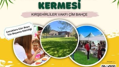 Ankara'nın kalbinde, 11 Mayıs Cumartesi günü gerçekleştirilecek olan "Anneler Günü