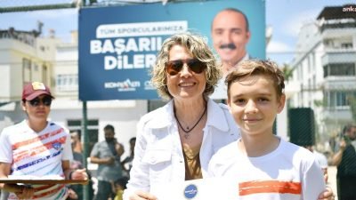 Konyaaltı Belediyesi 2023-2024 Kış Dönemi Spor Kursları’nın ikinci dönemi, sertifika