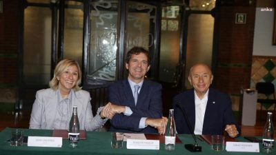 Limak Şirketler Grubu, İspanya’nın Barselona şehrindeki dünyaca ünlü Palau de