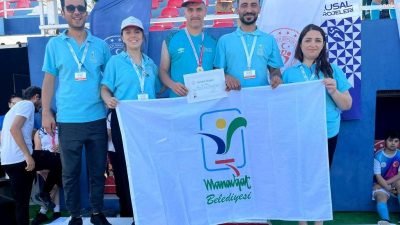 Manavgat Belediye Spor Kulübü'nün özel sporcuları, Antalya Özel Sporcular Atletizm