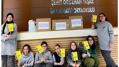 Ankara Yenimahalle Şehit Oğuzhan Yaşar İmam Hatip Ortaokulu'ndan Türkçe Öğretmeni