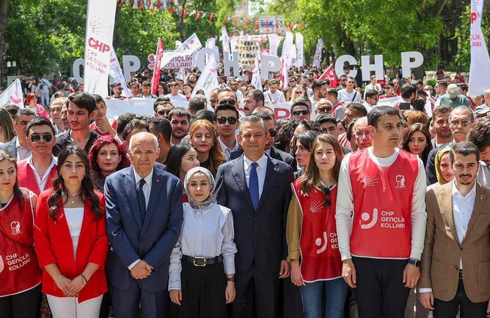Etimesgut Belediyesi, 19 Mayıs Atatürk'ü Anma Gençlik ve Spor Bayramı'nı