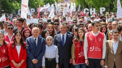 Etimesgut Belediyesi, 19 Mayıs Atatürk'ü Anma Gençlik ve Spor Bayramı'nı