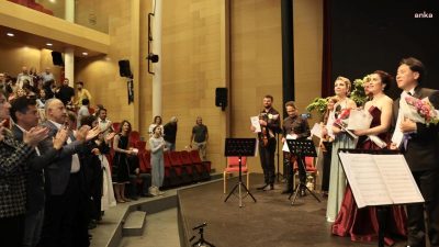 Marmaris Uluslararası Kültür ve Sanat Festivali (MKSF’24), Alman-Fransız-Türk Dostluk Konseri’yle