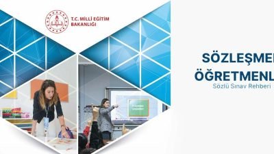 Milli Eğitim Bakanlığı (MEB), 20 bin sözleşmeli öğretmen alımına ilişkin