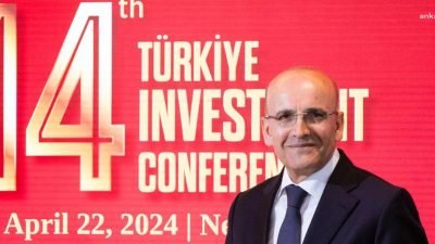 Hazine ve Maliye Bakanı Mehmet Şimşek, "Programımızın olumlu sonuçları kredi