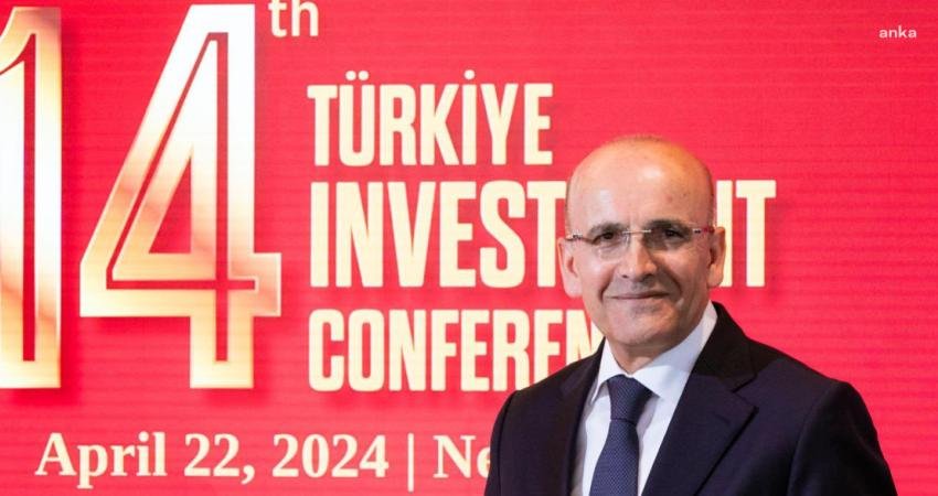 Hazine ve Maliye Bakanı Mehmet Şimşek, "Programımızın olumlu sonuçları kredi