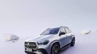 Mercedes-Benz GLE 300 d 4MATIC, uzun mesafe yolculuklar için ideal