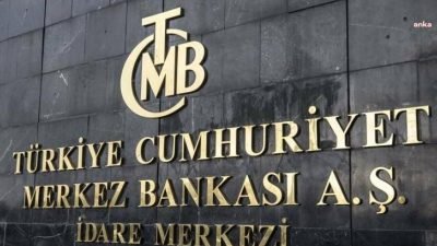 Türkiye Cumhuriyet Merkez Bankası (TCMB), “Nisan ayında aylık enflasyonun ana