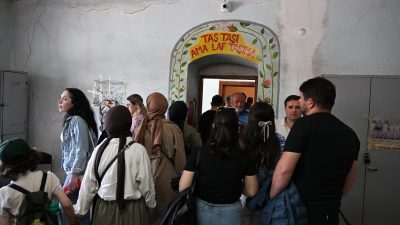 Altındağ Belediyesi tarafından restore edilerek müze haline getirilen Ulucanlar Cezaevi