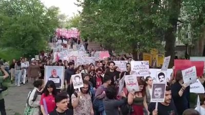 Orta Doğu Teknik Üniversitesi (ODTÜ) öğrencileri, rektörlük tarafından yasaklanan geleneksel