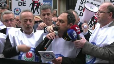 Alibeyköy'de, özel bir lisenin müdürü İbrahim Oktugan’ın, 5 ay önce