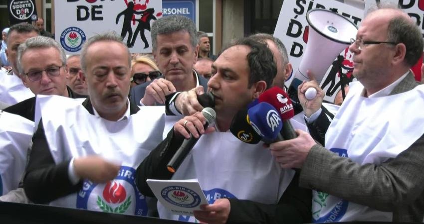 Alibeyköy'de, özel bir lisenin müdürü İbrahim Oktugan’ın, 5 ay önce