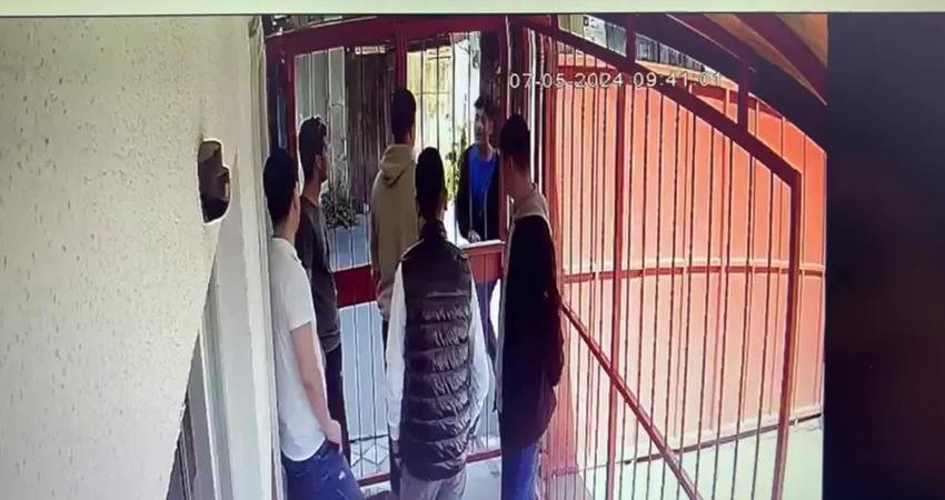İstanbul Alibeyköy'de Özel Eyüpsultan Final Akademi Anadolu Lisesi Müdürü İbrahim