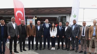 Osmangazi Belediyespor Kulübü’nün yapılan Olağanüstü Genel Kurul Toplantısı'nda yeni başkan