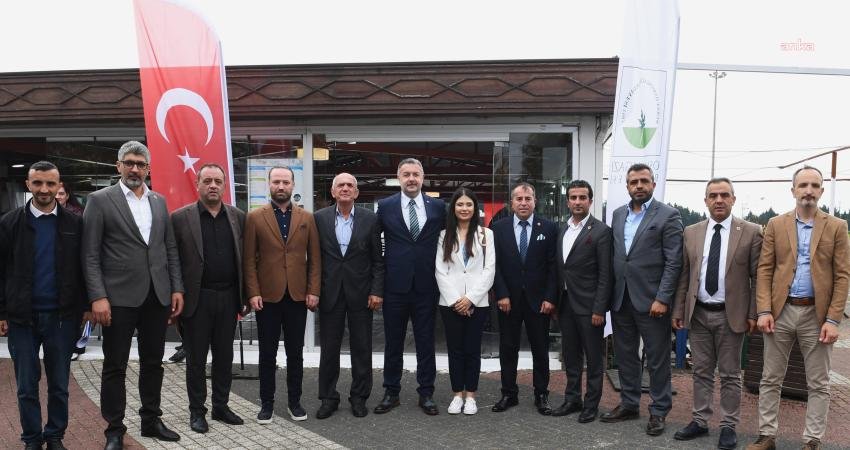 Osmangazi Belediyespor Kulübü’nün yapılan Olağanüstü Genel Kurul Toplantısı'nda yeni başkan