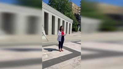 Osmaniye Eczacı Odası Başkanı Hatice Öktenay, 14 Mayıs Eczacılık Bayramı