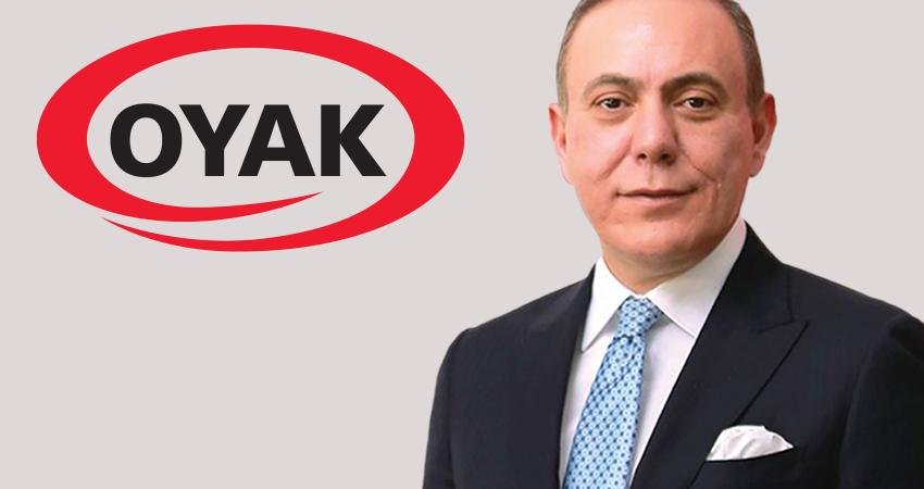 Türkiye'nin köklü kuruluşlarından OYAK’ın 64’üncü Olağan Genel Kurulu tamamlandı. Üyelerinin