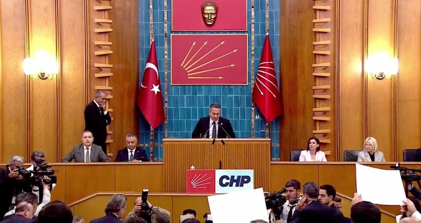 CHP Genel Başkanı Özgür Özel, "Soma'dan bu güne Türkiye'de 649