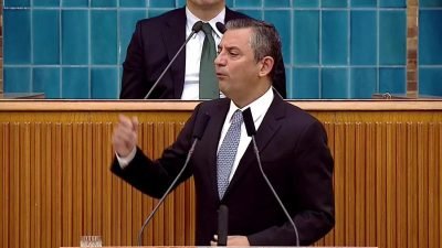 CHP Genel Başkanı Özgür Özel, açıklanan tasarruf planı ile CHP'li