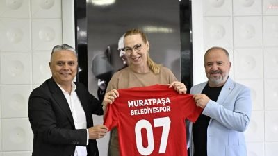 Muratpaşa Belediyespor, yeni bir döneme hazırlanıyor. Bu sezon, Kadınlar 2.