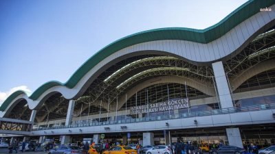 Türkiye’nin en büyük ikinci havalimanı olan İstanbul Sabiha Gökçen Uluslararası