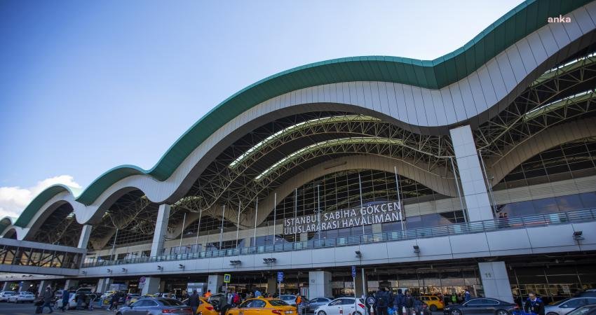 Türkiye’nin en büyük ikinci havalimanı olan İstanbul Sabiha Gökçen Uluslararası