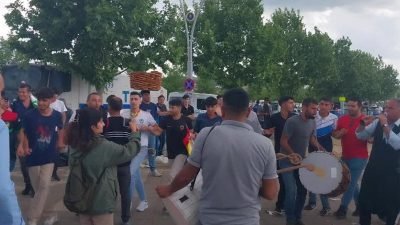 TFF 2. Lig Kırmızı Grubu’nun 2023-2024 sezonunun son karşılaşmasında sahasında