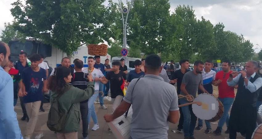 TFF 2. Lig Kırmızı Grubu’nun 2023-2024 sezonunun son karşılaşmasında sahasında