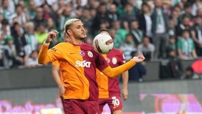 Galatasaray, Konyaspor'u deplasmanda 3-1 yenerek 2023-2024 Sezonu Trendyol Süper Lig'de