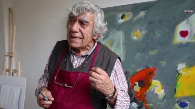 Usta sanatçı Prof. Dr. Zafer Gençaydın, 83 yaşında hayatını kaybetti.