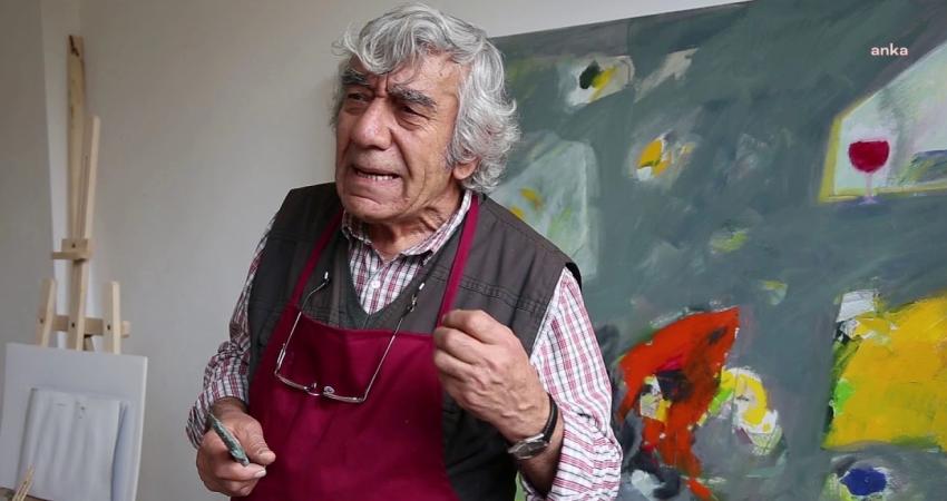 Usta sanatçı Prof. Dr. Zafer Gençaydın, 83 yaşında hayatını kaybetti.