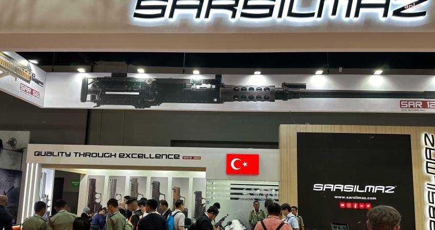 Çatışma ortamında ihtiyaç duyulan güçlü ateş desteğini tamamen yerli olarak