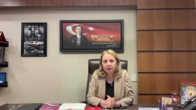 CHP Ankara Milletvekili Semra Dinçer, 0-6 yaş aralığındaki tüm çocukların