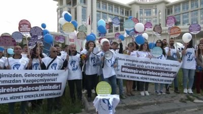 Sağlık ve Sosyal Hizmet Emekçileri Sendikası (SES) , Hemşireler Haftası