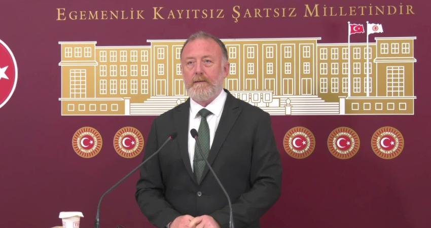 DEM Parti Grup Başkanvekili Sezai Temelli, vatandaşlardan beyanname vermeyen ihbar