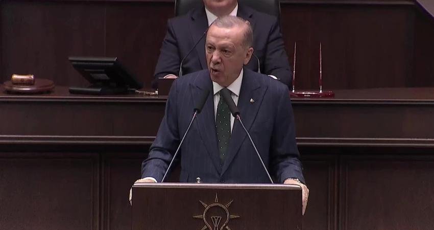 AKP Genel Başkanı ve Cumhurbaşkanı Recep Tayyip Erdoğan, sahipsiz sokak