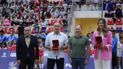 İstanbul Büyükşehir Belediyesi (İBB) iştiraki Spor İstanbul’un düzenlediği 4. Gelişim