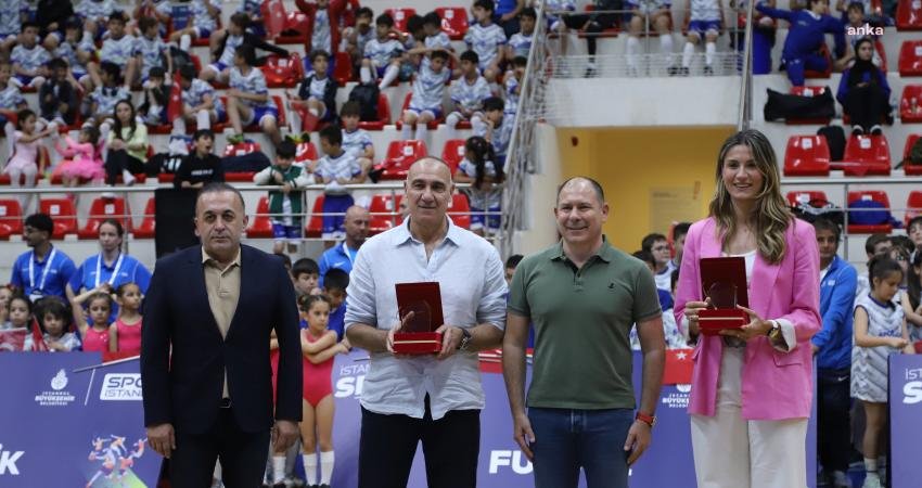 İstanbul Büyükşehir Belediyesi (İBB) iştiraki Spor İstanbul’un düzenlediği 4. Gelişim