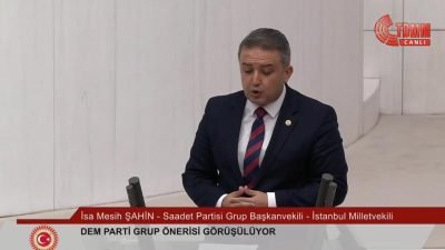 DEM Parti'nin Kobani Davası'ndaki hukuksuzlukların tüm boyutlarıyla araştırılması için verdiği