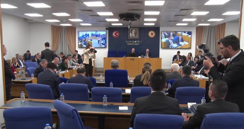 TBMM Plan ve Bütçe Komisyonu, 11 maddelik Dışişleri Teşkilatını Güçlendirme
