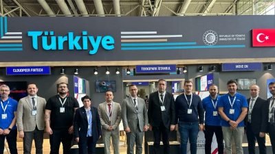 Teknopark İstanbul, Almanya’da düzenlenen “Endüstriyel dönüşüm” temalı Hannover Messe Fuarı’na,