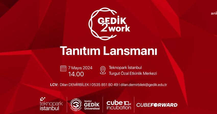 Türkiye’nin ‘Derin Teknoloji Merkezi’ Teknopark İstanbul, Kuluçka Merkezi Cube Incubation’ın