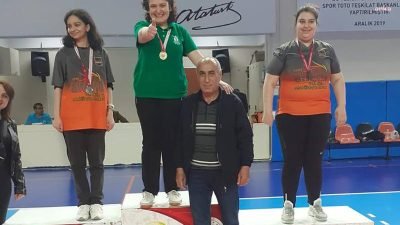 Tepebaşı Gençlik ve Spor Kulübü bünyesinde spor yapan özel bireyler, Özel